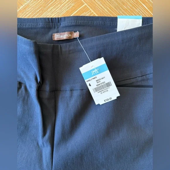 NWT J. McLaughlin Romilly Pants Size 4